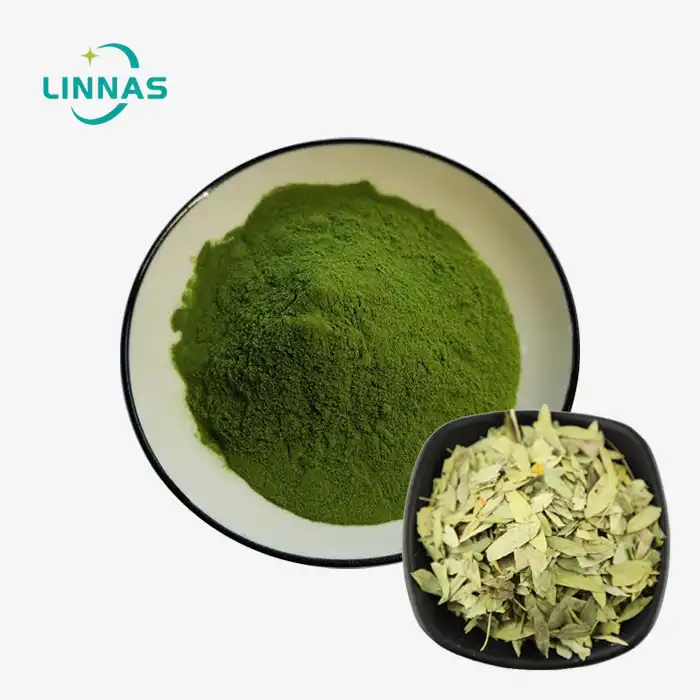 Senna Leaf Extract Powder